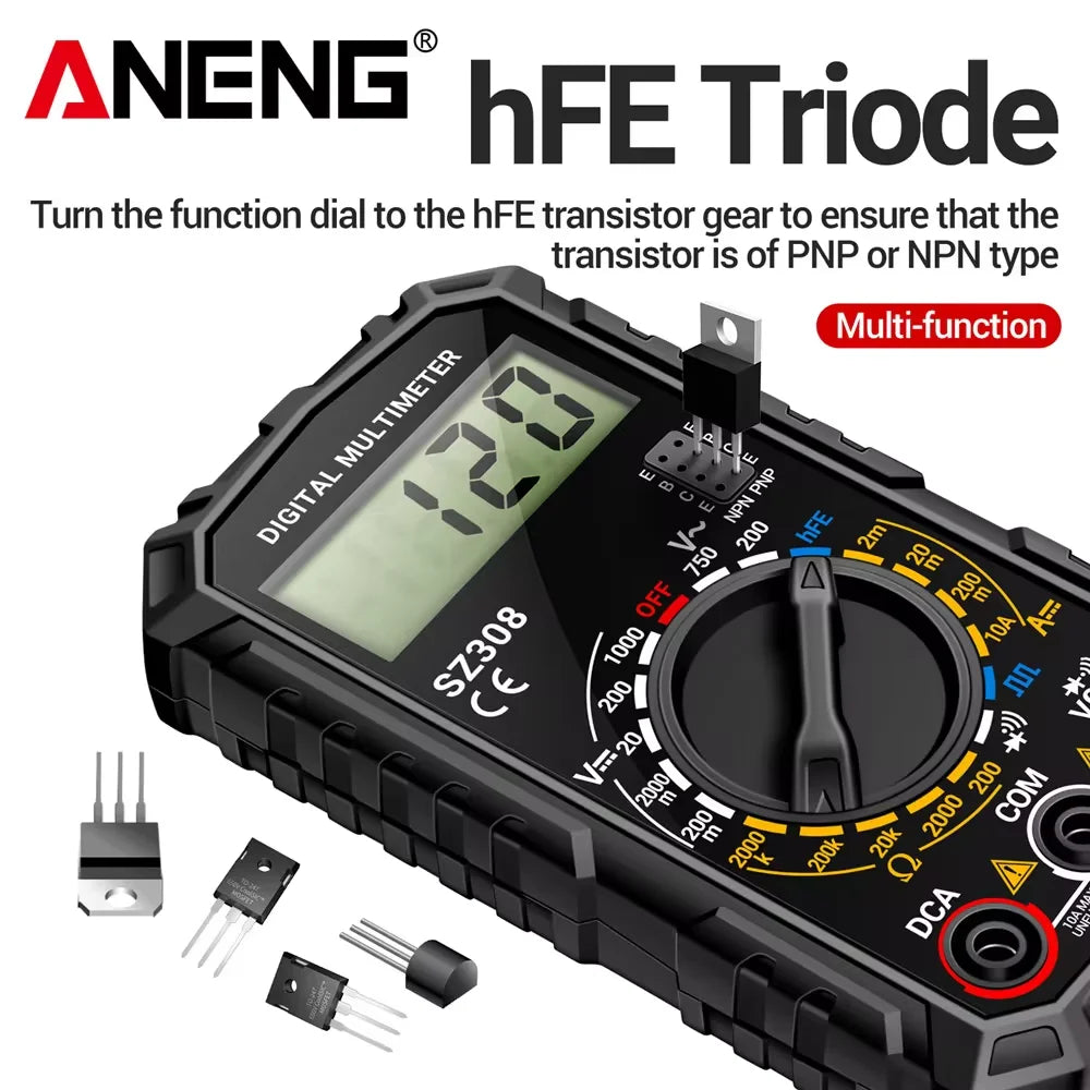 ANENG SZ308 Digital Multimeter