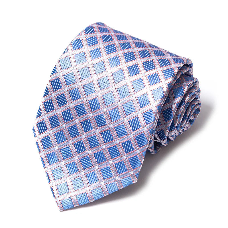 Printed Pattern Necktie | The Daily Drop