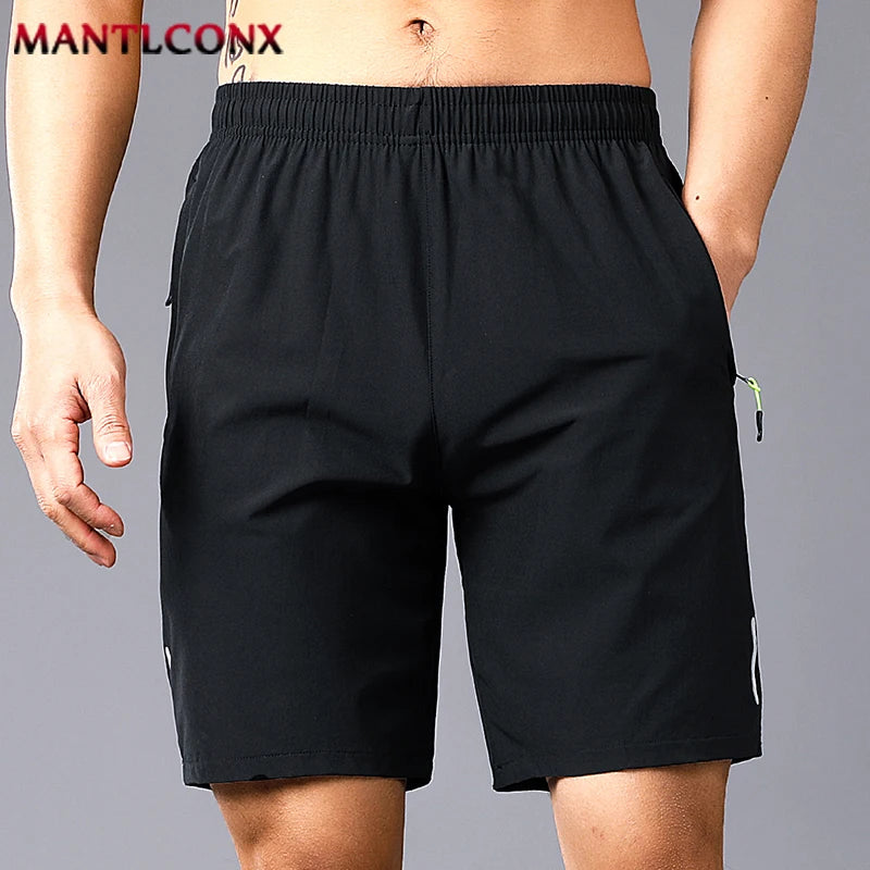 Men's Quick-Dry Running Shorts – Lightweight Gym & Jogging Shorts