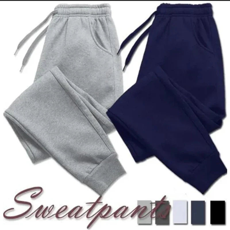 Pantalones de chándal, pantalones holgados versátiles para mujer, exteriores, nueva moda de alta calidad 2024, pantalones cómodos deportivos informales, ropa de mujer