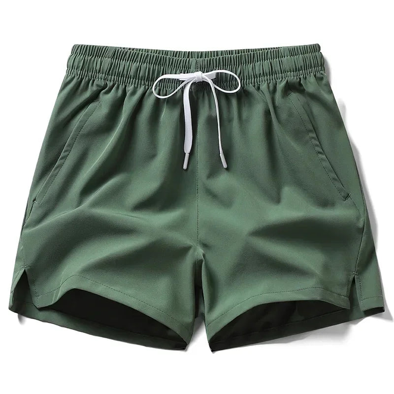 Men's Lightweight Gym & Casual Shorts