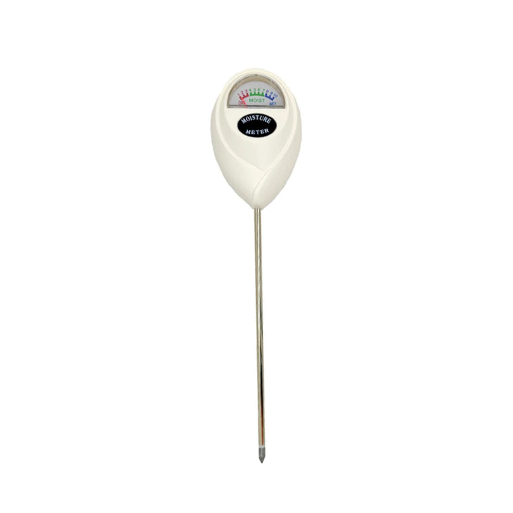 Soil Moisture Meter — Plant & Garden Watering Guide