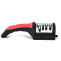 4-Segment Kitchen Knife Sharpener — Multi-Function Household Blade Sharpener