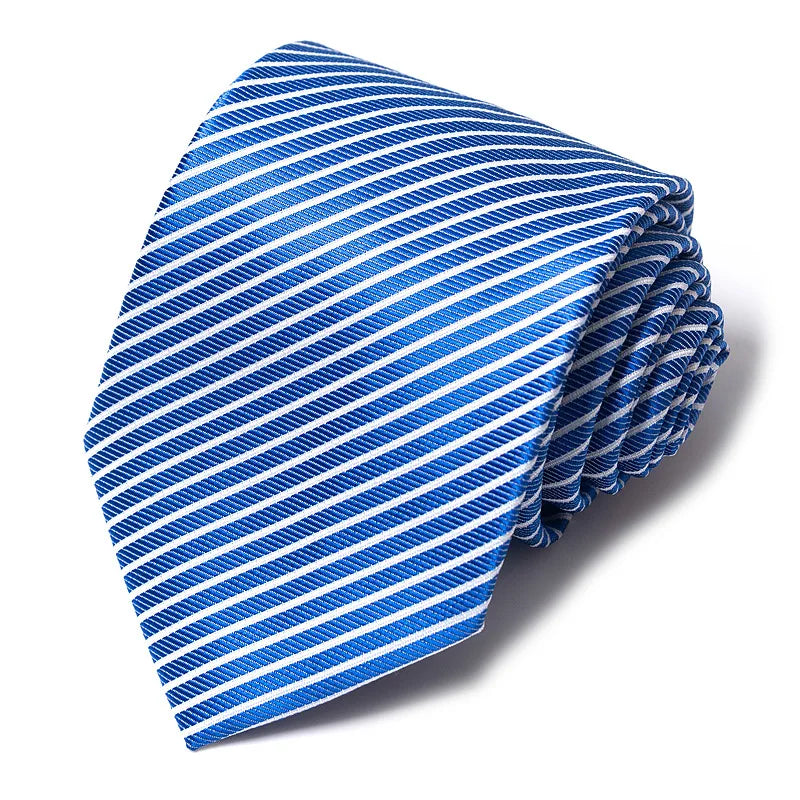 Printed Pattern Necktie | The Daily Drop