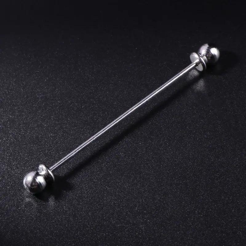 Unisex Collar Bar Pin | The Daily Drop