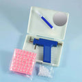 Professional Ear Piercing Kit – Gun + 98 Stainless Steel Studs
