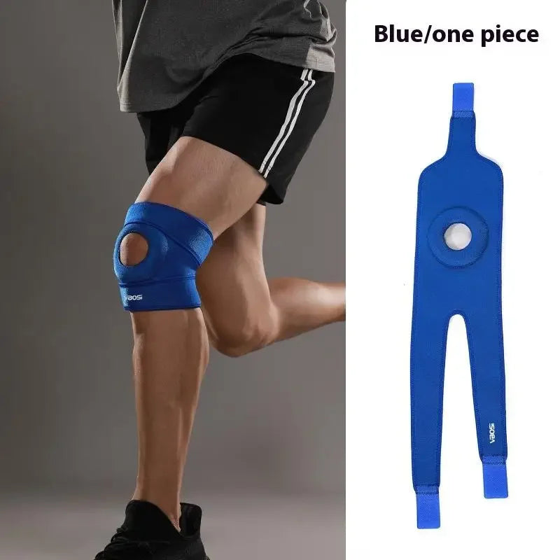 Open Patella Knee Support Brace