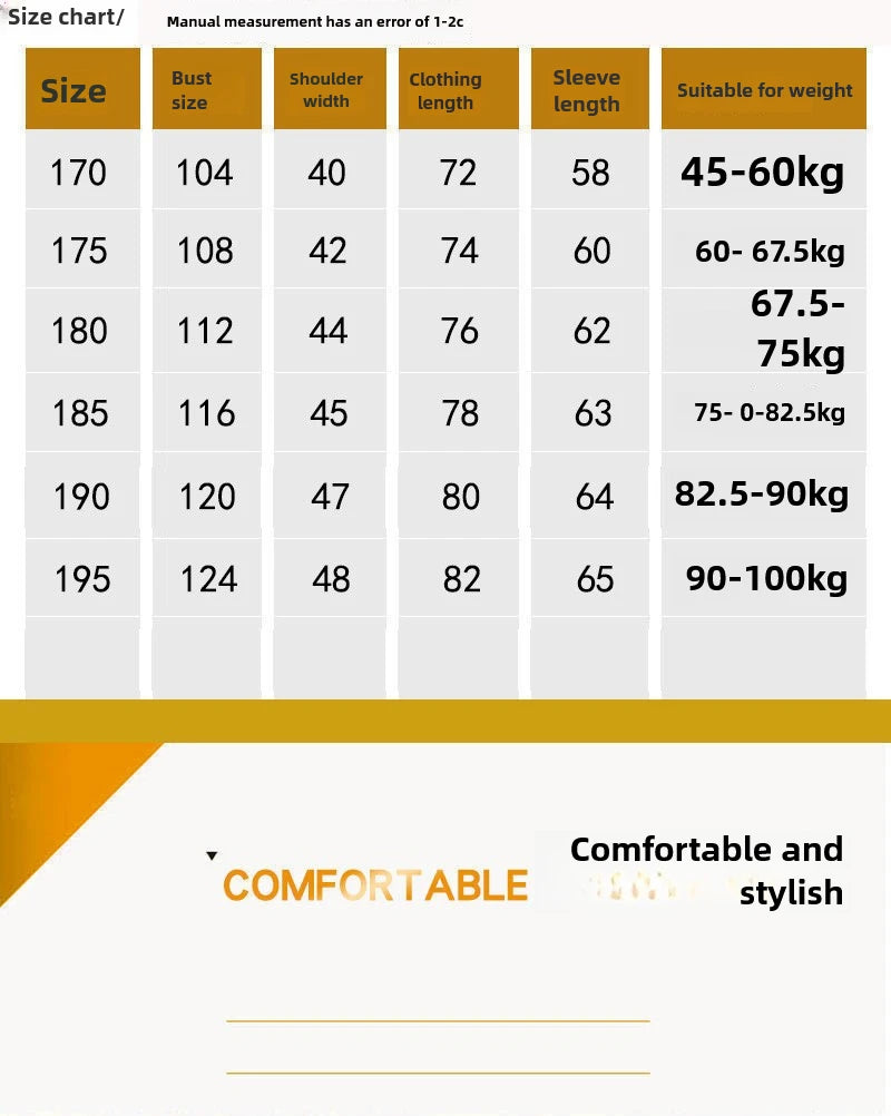 Men's Light Suit Jacket — Smart Casual Blazer for Business & Everyday Wear