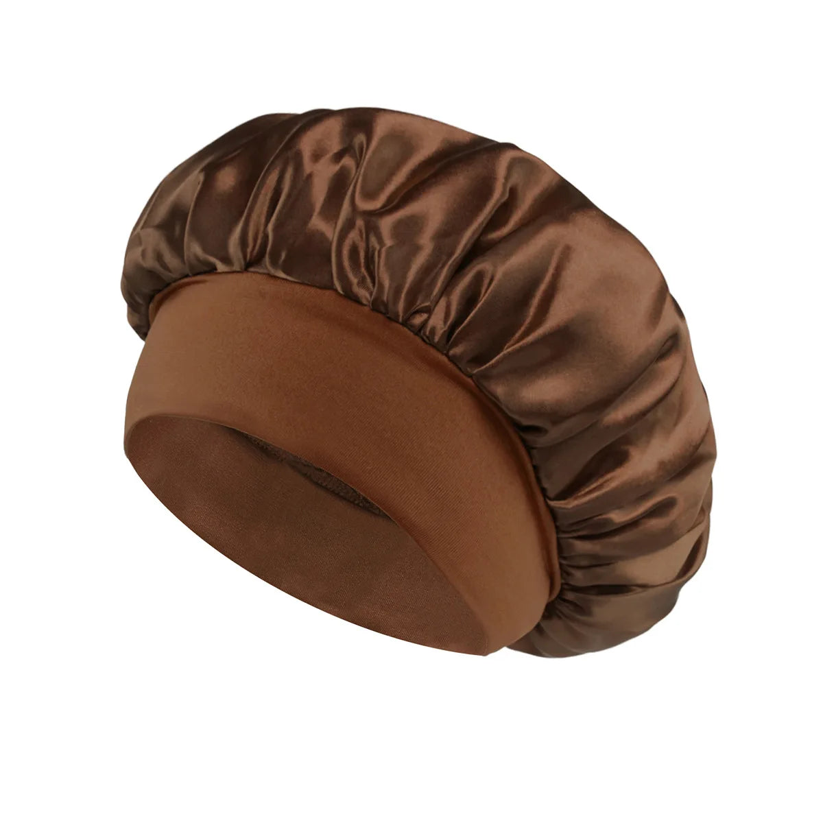 Satin Silk Sleep Bonnet for Hair Protection