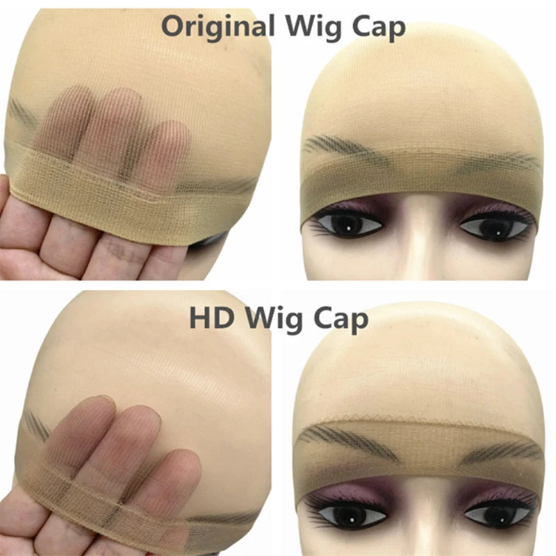 Ultra-Thin HD Sheer Wig Cap