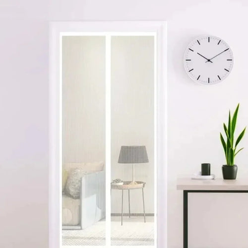 Mosquitera para ventanas y puertas — Malla protectora contra insectos para el hogar y el dormitorio