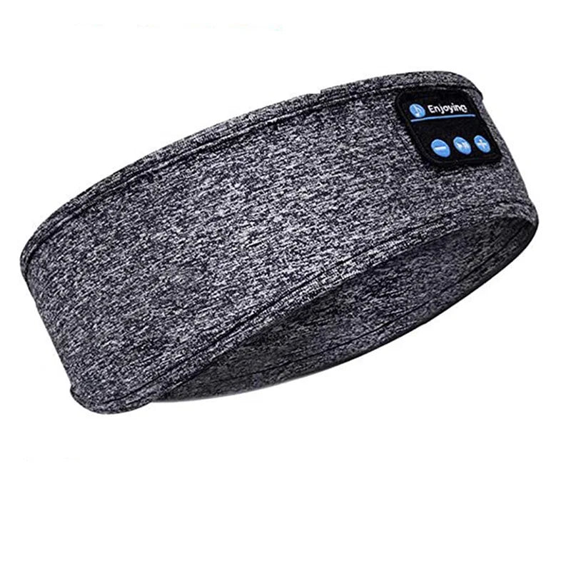 Bluetooth Headband Headphones – Wireless Sleep & Sport Earphones