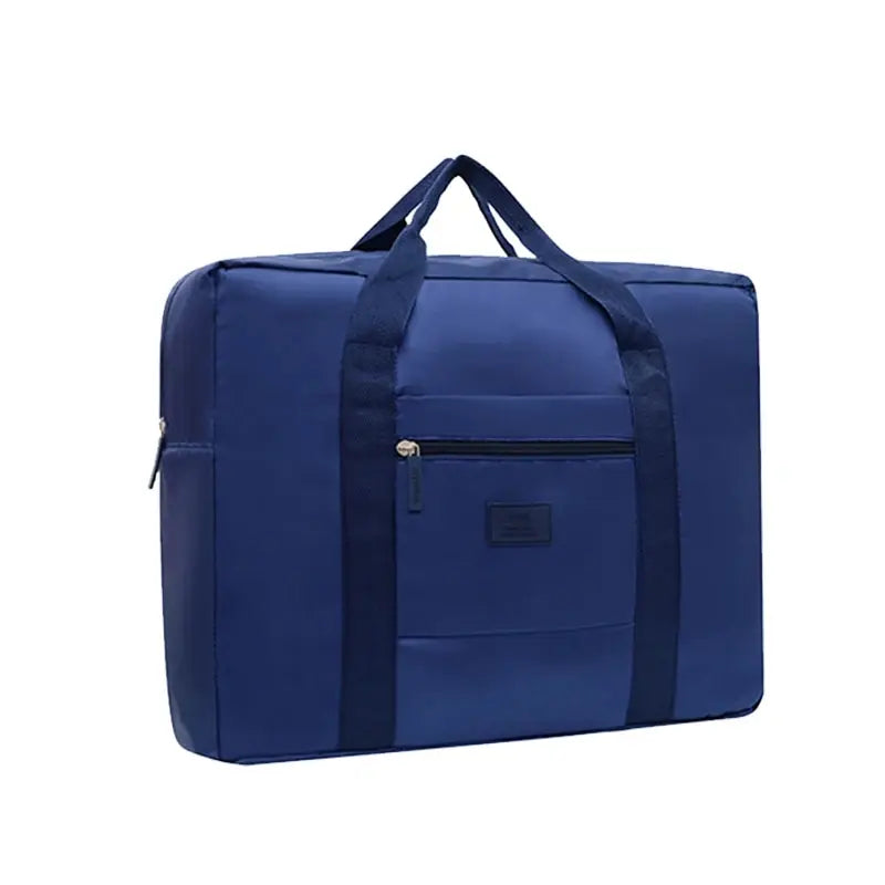 Foldable Travel Duffel Bag – 20L Lightweight Weekender Tote