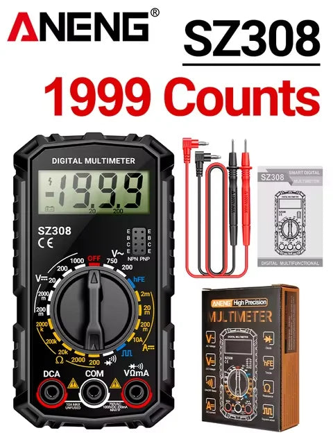 ANENG SZ308 Digital Multimeter