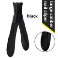 Professional Toenail Scissors – Extra Wide Opening for Thick & Hard Nails
