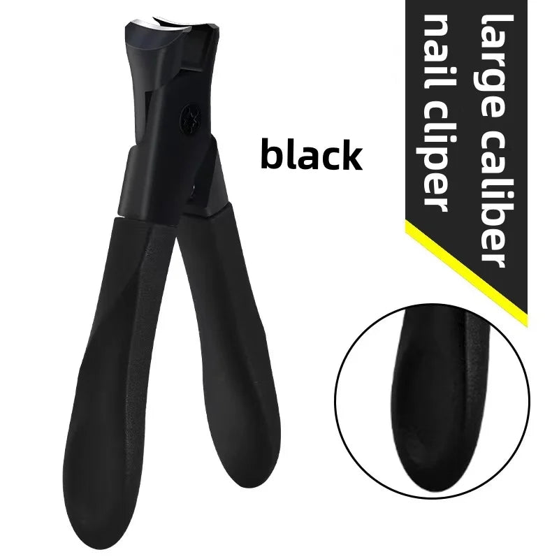 Professional Toenail Scissors – Extra Wide Opening for Thick & Hard Nails