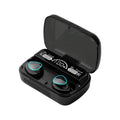 M10 Wireless Sport Earbuds | Bluetooth Waterproof Headphones