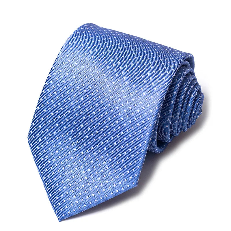 Printed Pattern Necktie | The Daily Drop