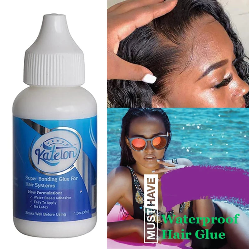Lace Front Wig Glue — Extra Hold Waterproof