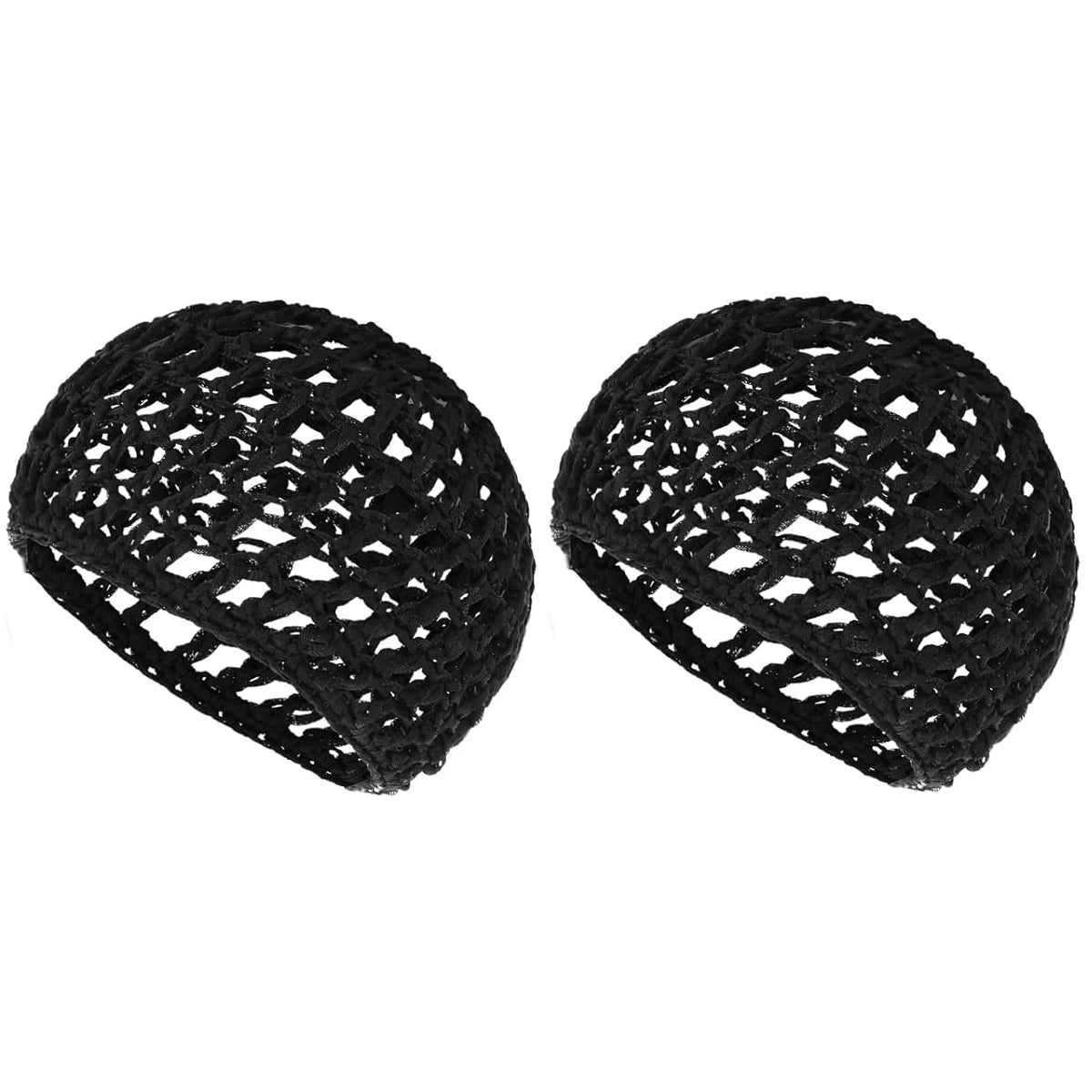 Crochet Mesh Wig Cap & Sleep Cap