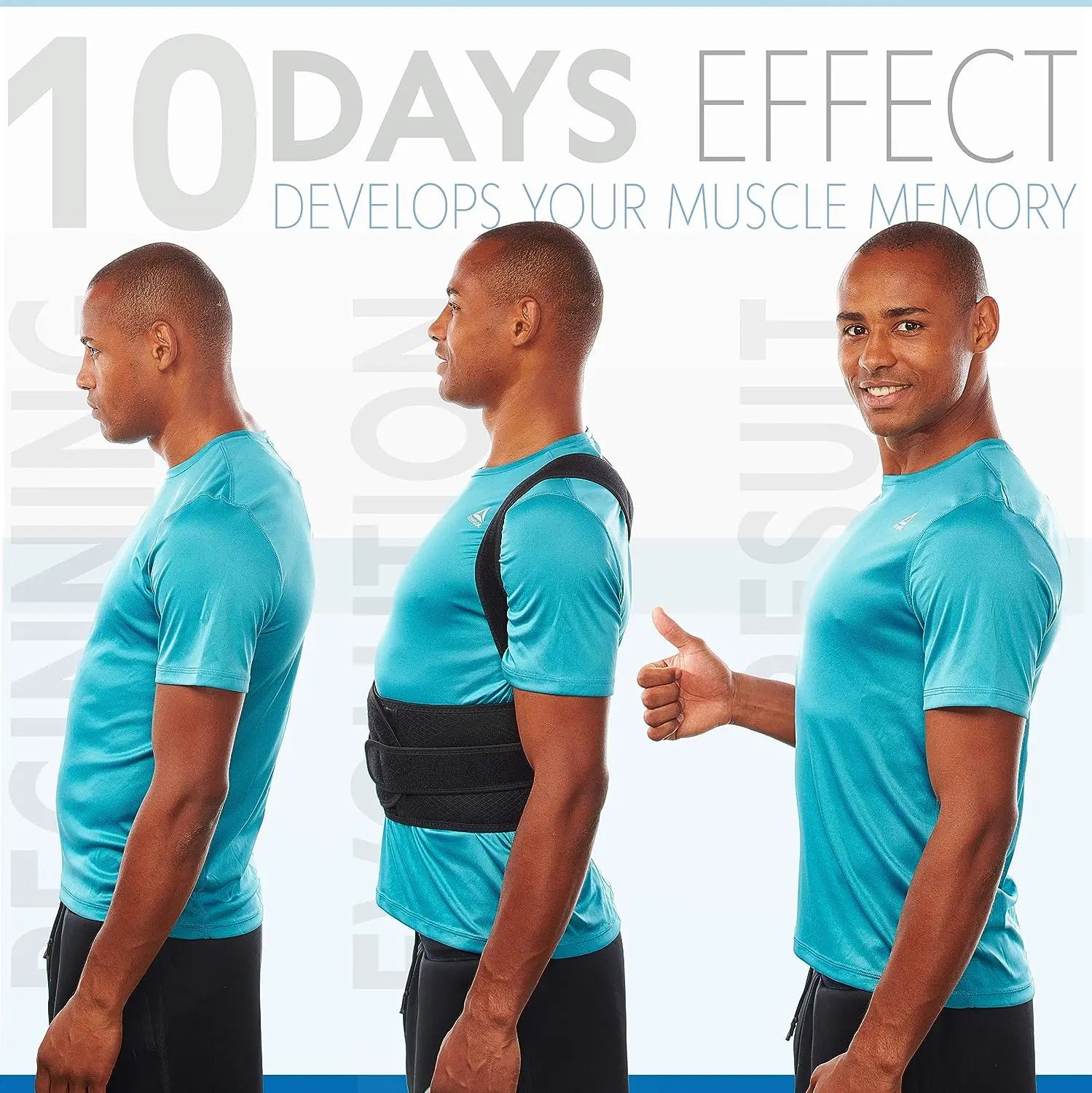 Posture Corrector Back Brace