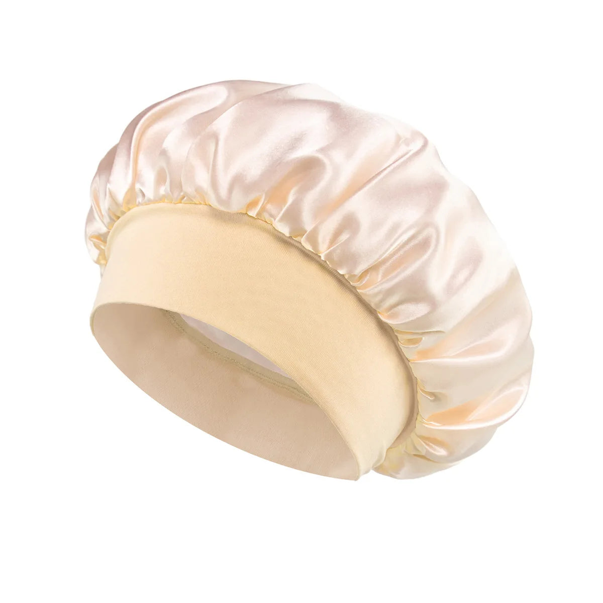 Satin Silk Sleep Bonnet for Hair Protection