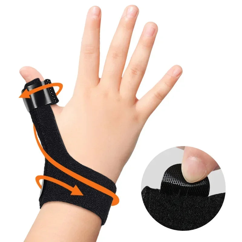 Kids Thumb Splint Support Brace