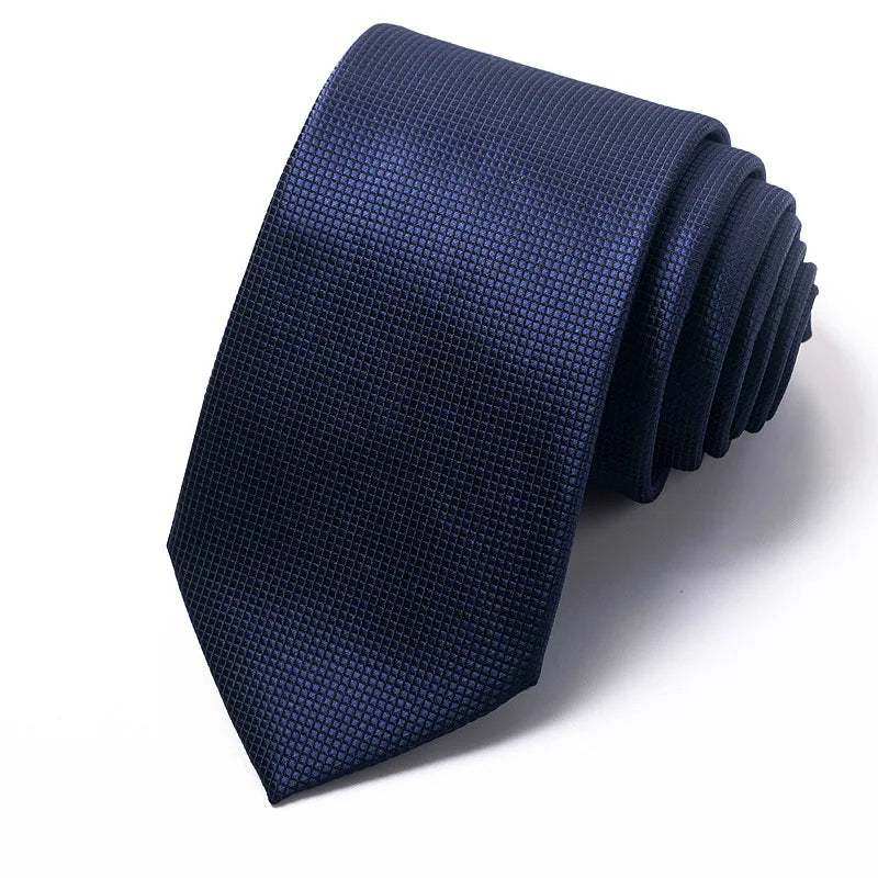 Printed Pattern Necktie | The Daily Drop