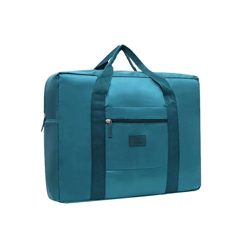 Foldable Travel Duffel Bag – 20L Lightweight Weekender Tote