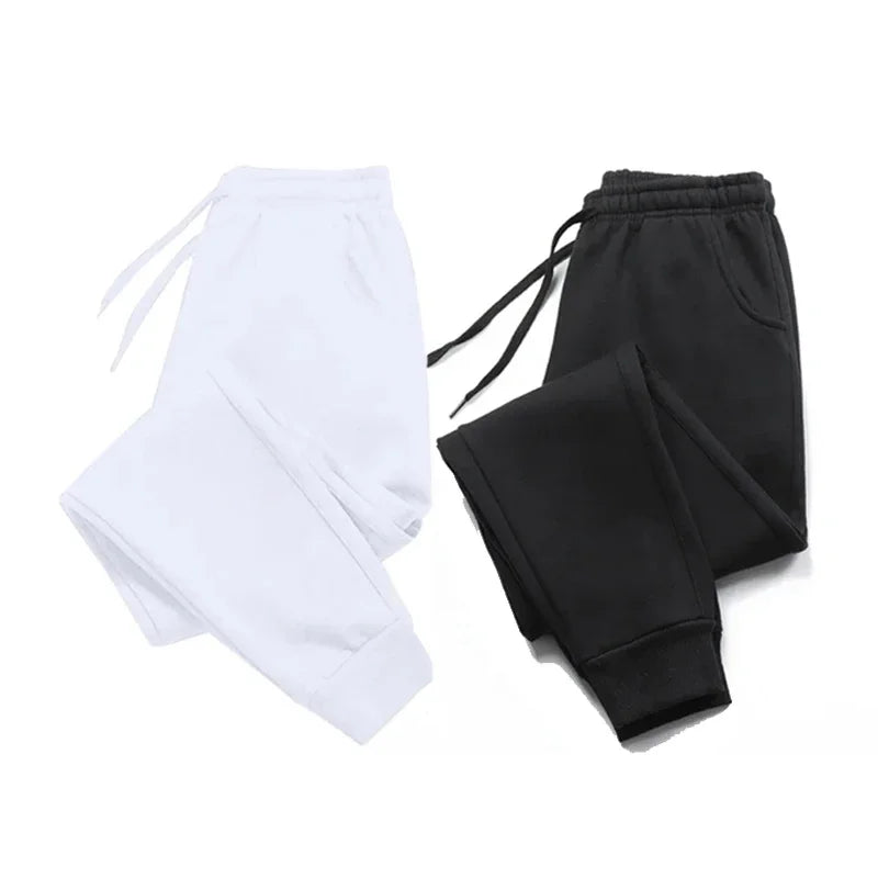 Women's Baggy Sweatpants with Pockets