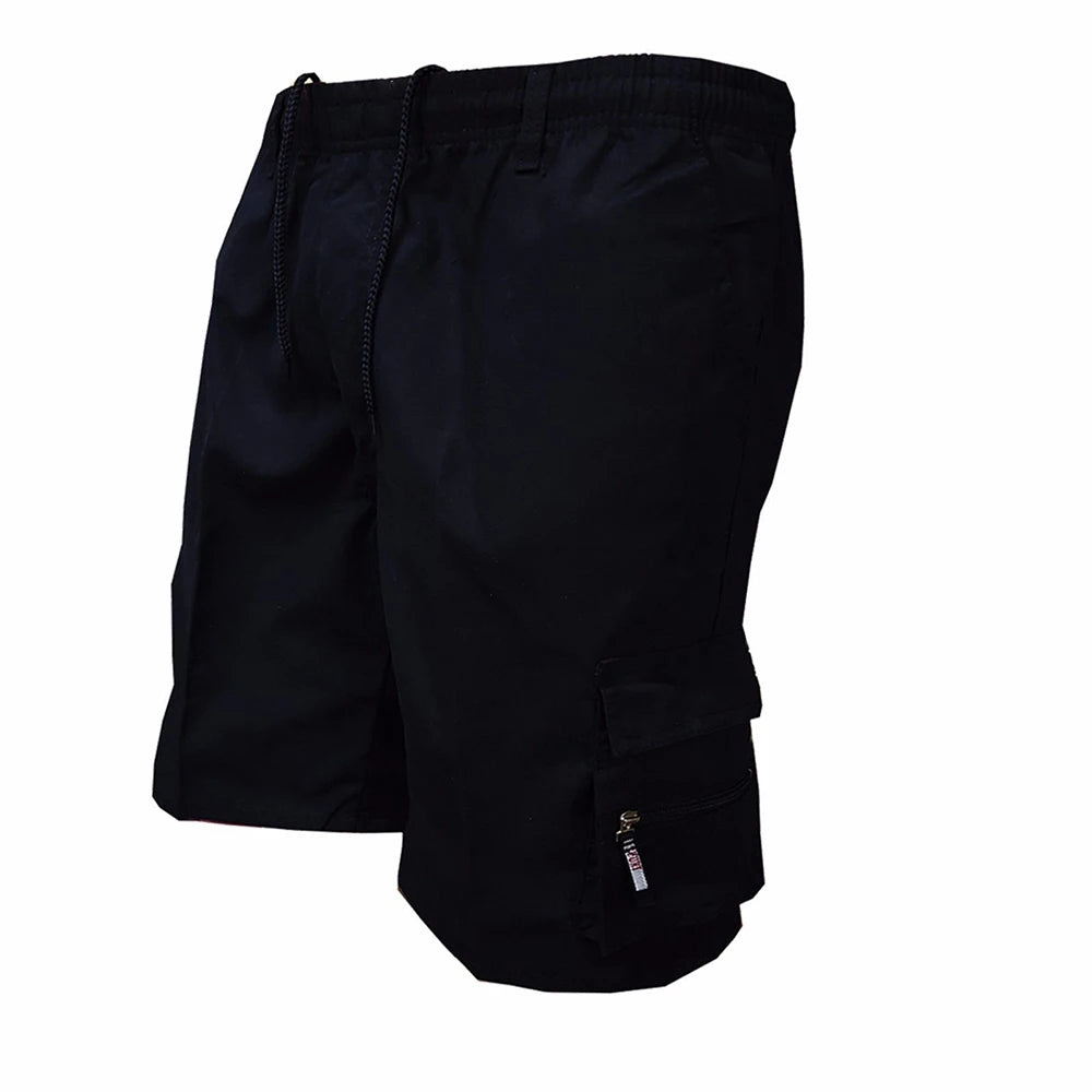 Men's Tactical Cargo Shorts – Multi-Pocket Military & Hiking Short Pants