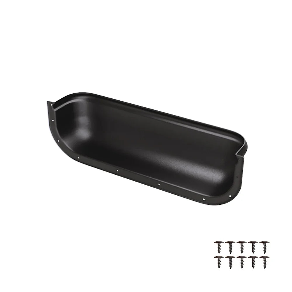 Van & Camper Door Panel Storage Shelf | Universal Fit Armrest Organizer