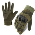 Outdoor Full-Finger Tactical & Sport Gloves